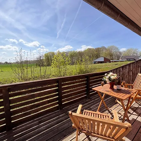 Ostseeblick Bed and Breakfast Kronsgaard