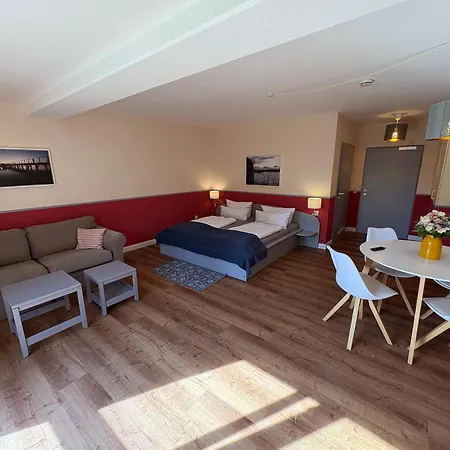 Bed & Breakfast Ostseeblick 3*
