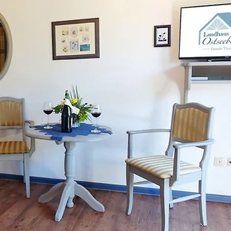 Bed and Breakfast Ostseeblick