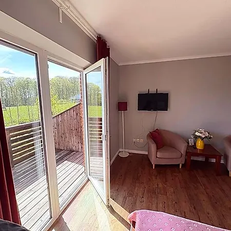 Bed & Breakfast Ostseeblick 4*