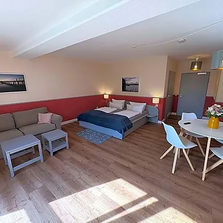 Bed & Breakfast Ostseeblick Kronsgaard