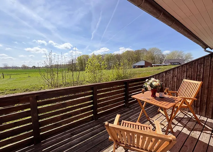 Ostseeblick Bed & Breakfast Kronsgaard