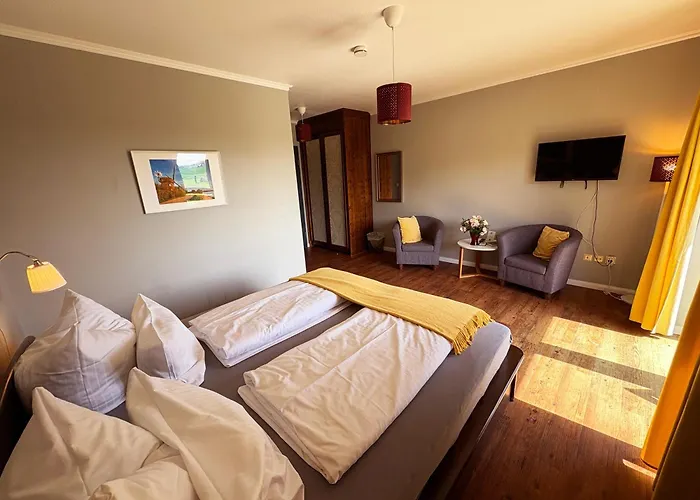 Ostseeblick Bed & Breakfast