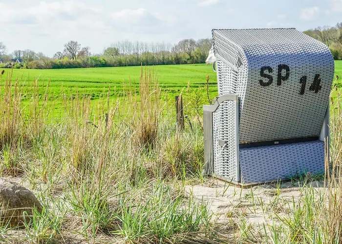 Ostseeblick Kronsgaard