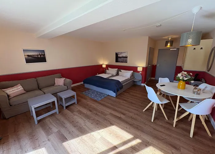 Bed & Breakfast Ostseeblick 4*