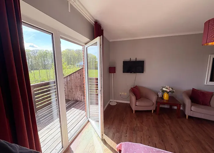 Ostseeblick Kronsgaard