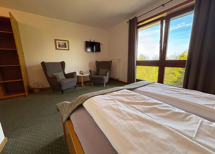 Ostseeblick Bed & Breakfast 4*