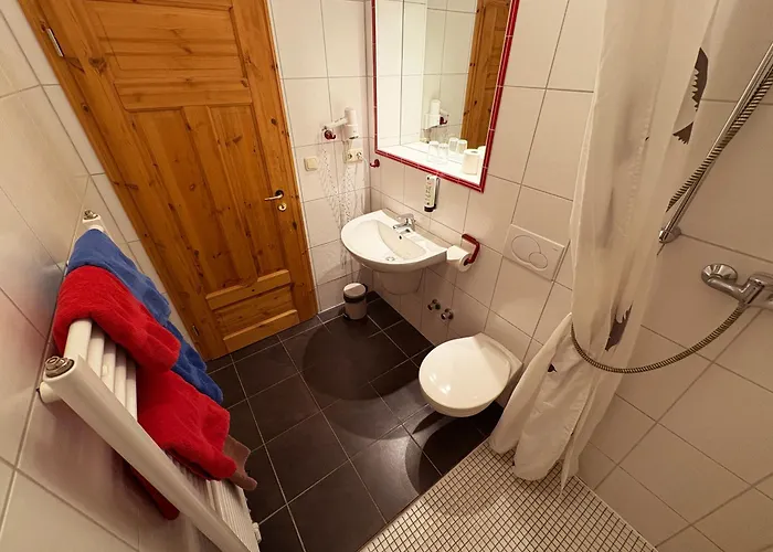 Bed & Breakfast Ostseeblick Kronsgaard