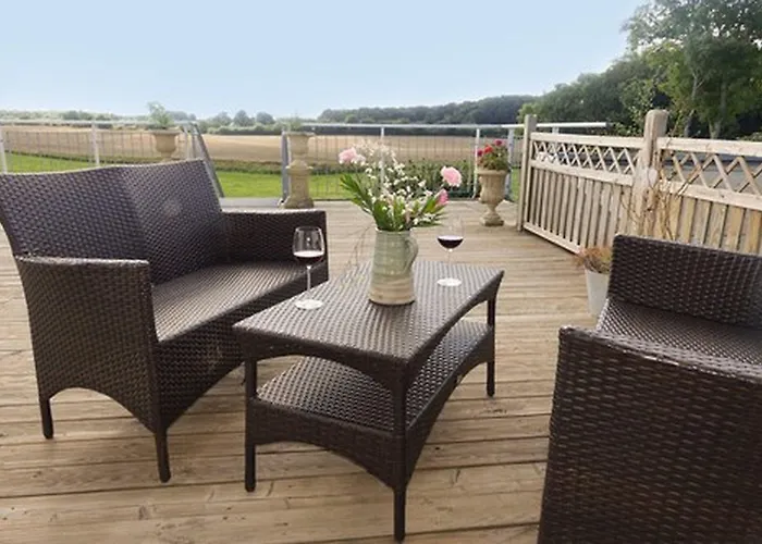 Ostseeblick 4* Kronsgaard