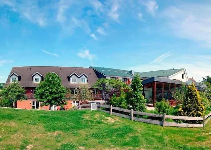 Bed & Breakfast Ostseeblick 4*