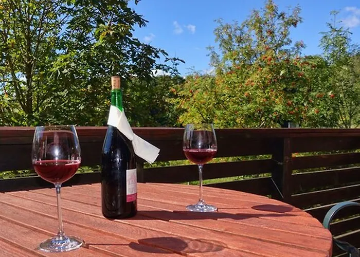 Ostseeblick Bed & Breakfast 4*