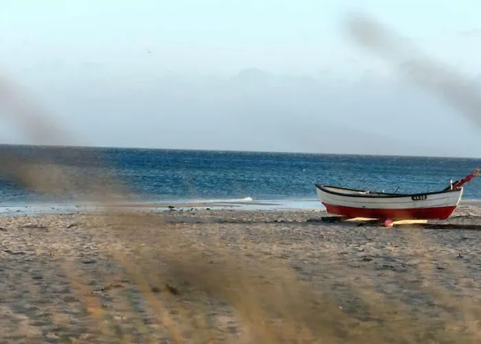 Ostseeblick Bed & Breakfast Kronsgaard