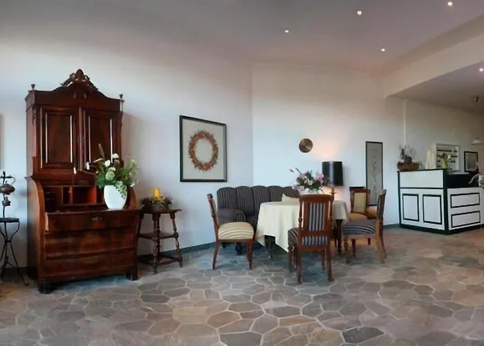 Bed & Breakfast Ostseeblick