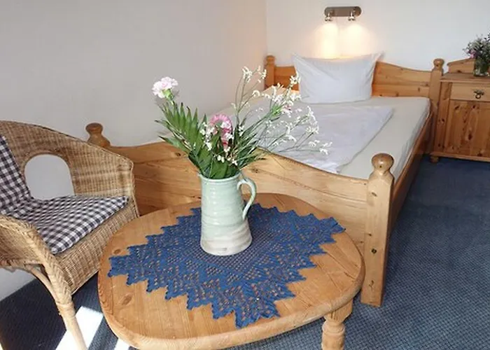 Bed & Breakfast Ostseeblick 4*