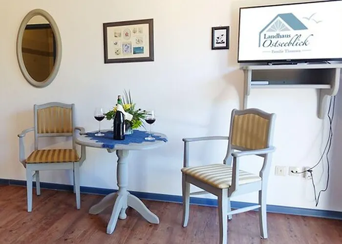 Bed & Breakfast Ostseeblick